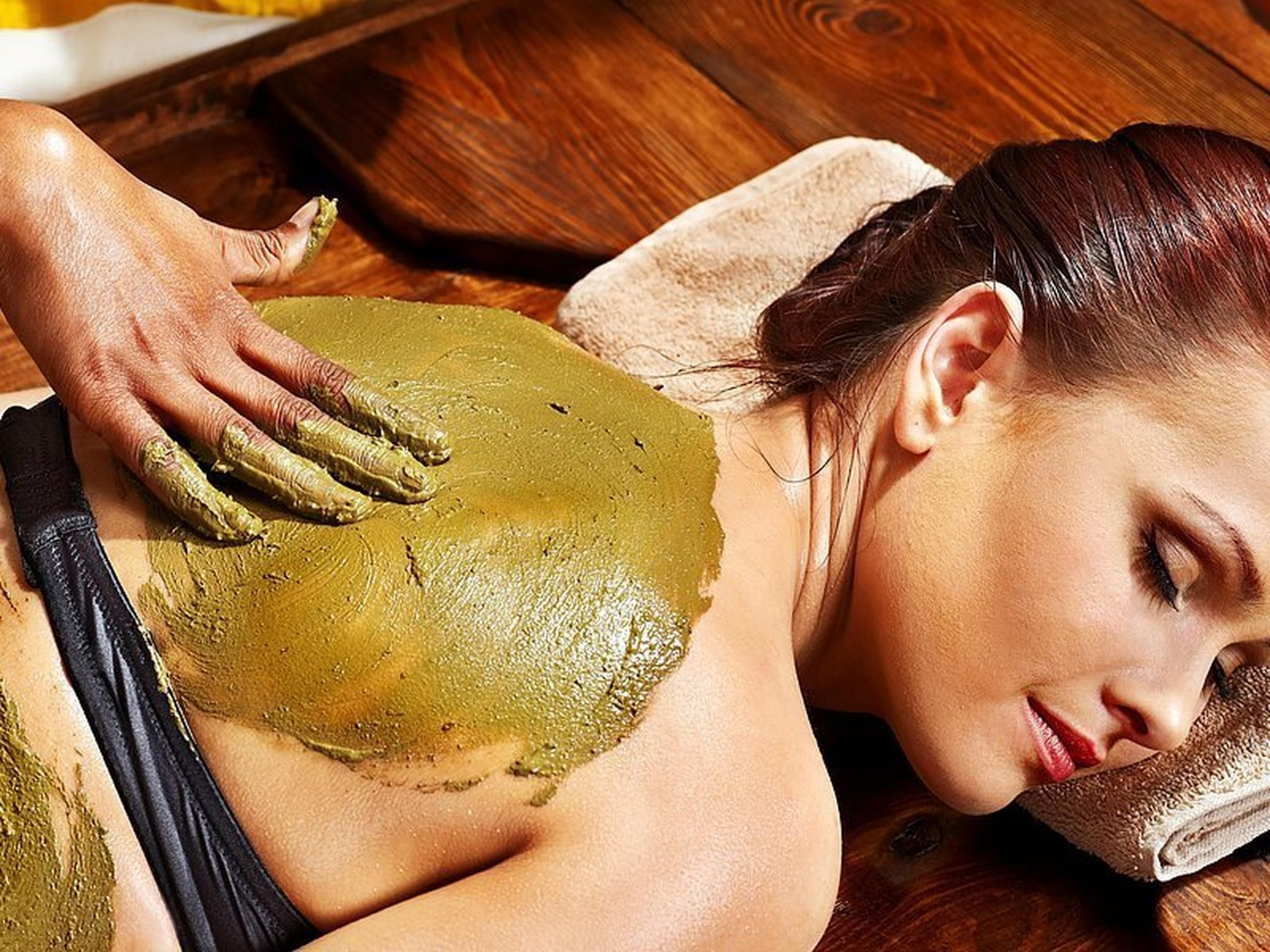 buying day spa packages
