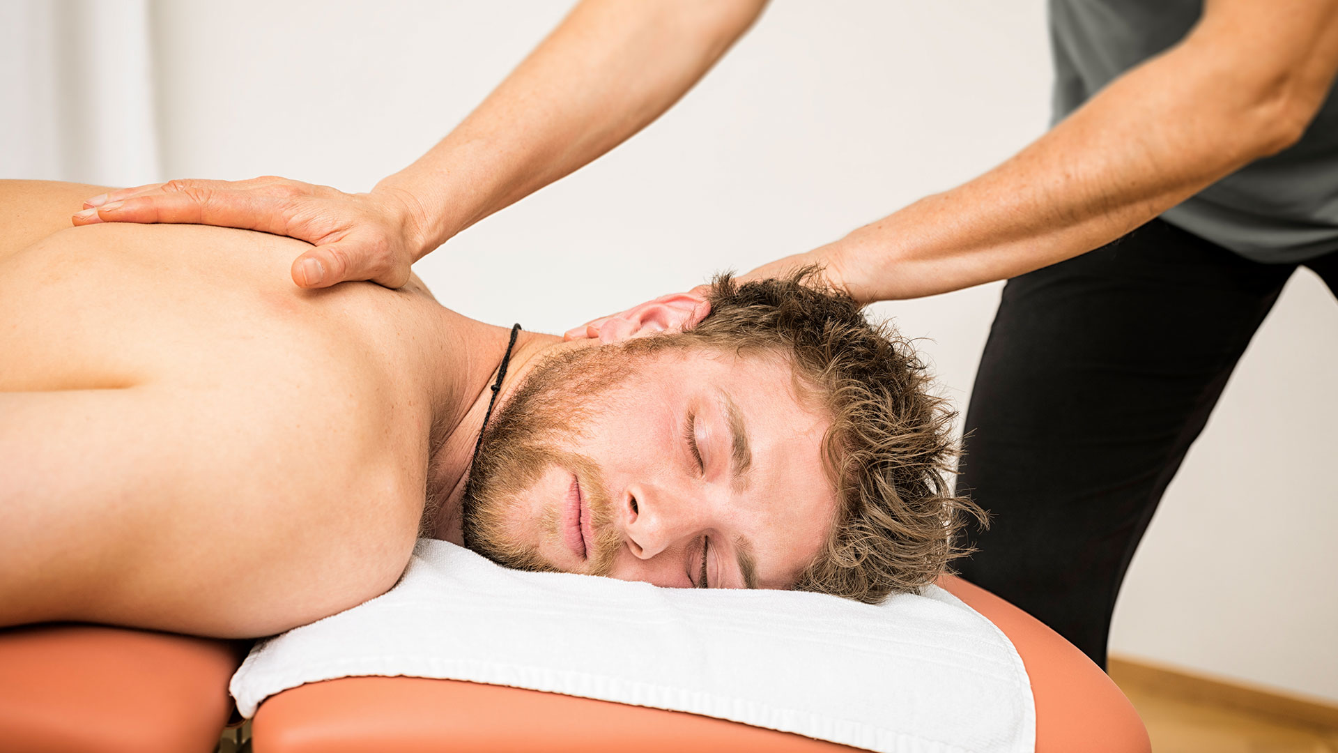 Does Massage Therapy Help Sleep