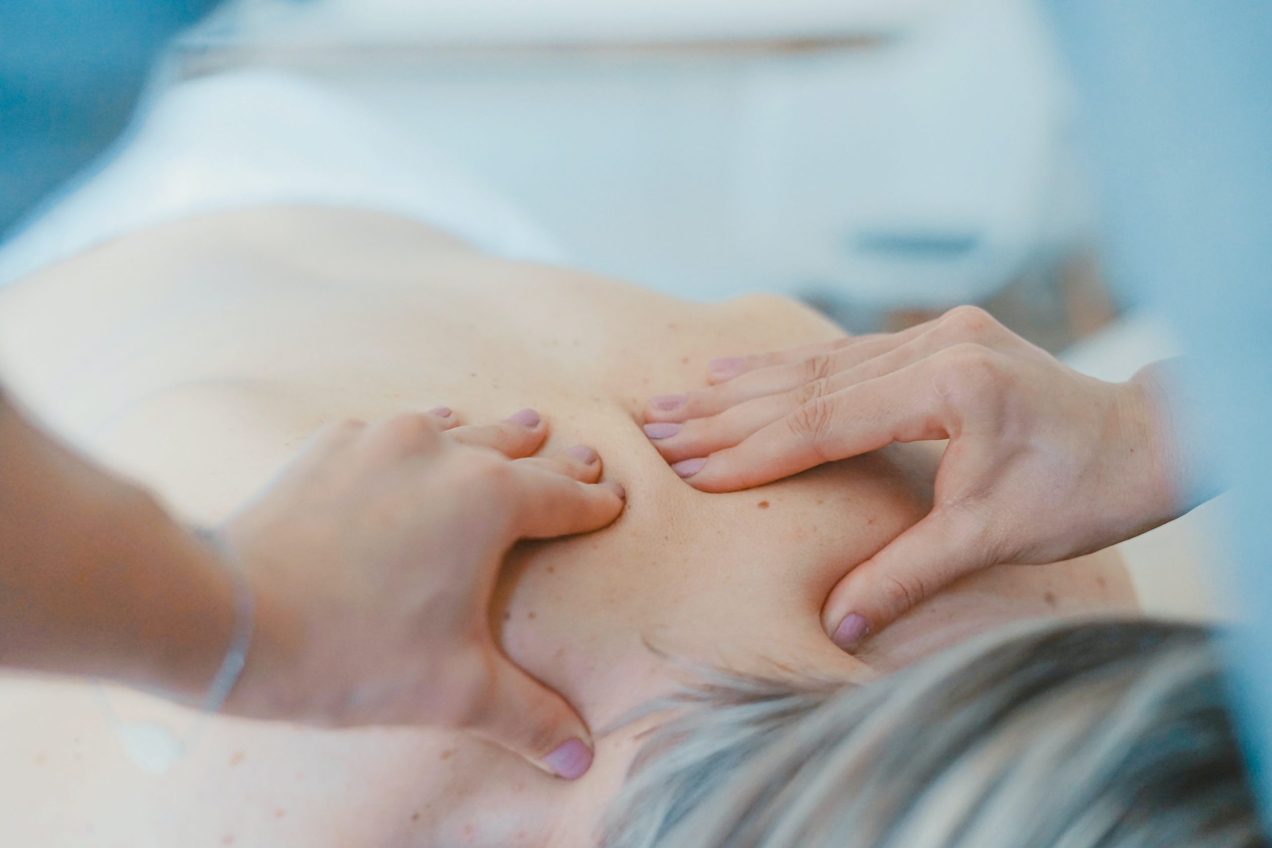 swedish massage
